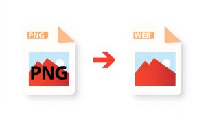 PNG を WEBP に無料でオンライン変換