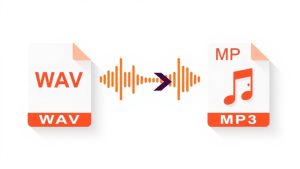 WAV in MP3 online kostenlos konvertieren