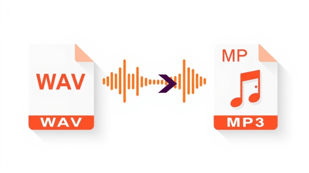 WAV a MP3