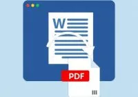 Cómo convertir Word a PDF manteniendo el formato