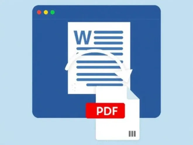 Cómo convertir Word a PDF manteniendo el formato