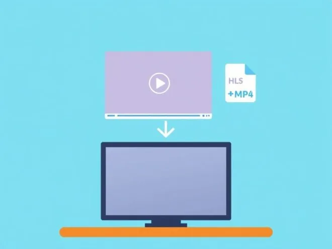 Cómo descargar vídeo HLS (.m3u8) y guardarlo en MP4