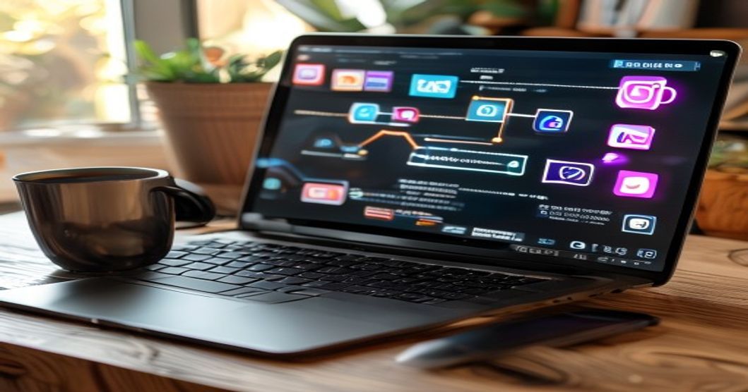 Cómo crear un canal de noticias automatizado en TikTok con IA