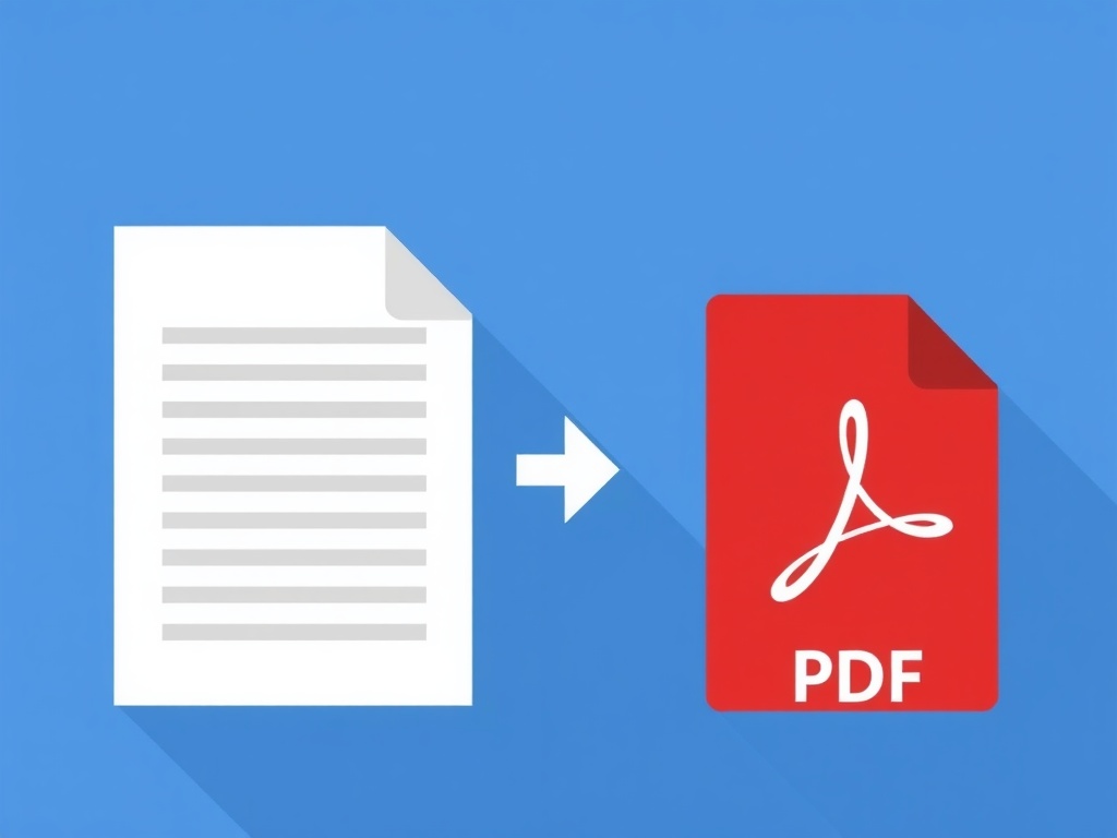 Texto a PDF: convertir texto o archivo .txt a PDF gratis